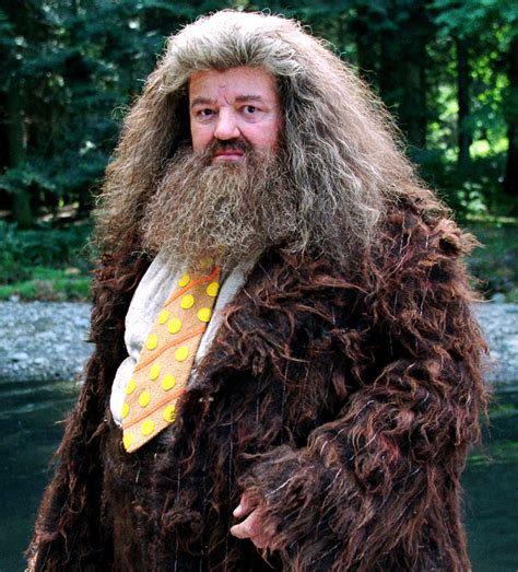 hagrid rubeus